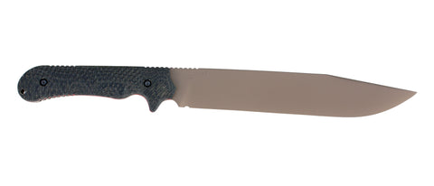 Mammoth Custom Knife